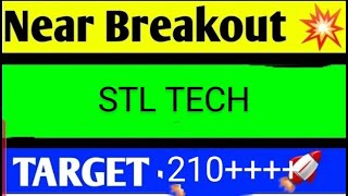 sterlite technologies sterlite technologies share latest news Stl tech share latest news [upl. by Ueihttam]