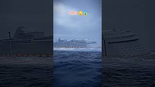 OMG 🫣😱😱 acapella seashanty vikings bass funny music ship bootcamp bigships omg [upl. by Desdemona]