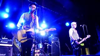 The Toy Dolls  Fisticuffs in Frederick Street  Manchester Academy 011113 [upl. by Eyanaj200]