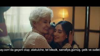 Atasay Anneler Günü Reklamı  TakSanaYakışanı [upl. by Revart]