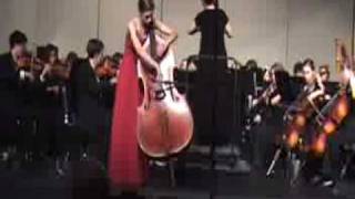 Koussevitzky Bass Concerto [upl. by Ekeiram]