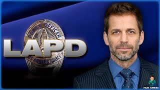 Questions About Zack Snyders LAPD Movie [upl. by Simmie220]