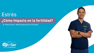 El estrés y su impacto en la fertilidad humana [upl. by Eyanaj]