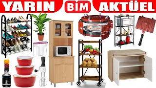 BİM DÖNERLİ FIRIN  BİM BU HAFTA ÖRGÜ İPLERİ  BİM FIRSAT ÇEYİZLİK  BİM [upl. by Rumilly]