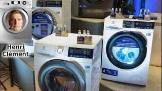 AEG vs Electrolux  Quel lavelinge choisir pour un lavage parfait [upl. by Medarda269]