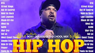 OLD SCHOOL HIP HOP MIX 2024  Best of 90s Hip Hop Mix Playlist 🎵Dr Dre Snoop Dogg 50 Cent [upl. by Elamor214]