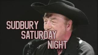 Stompin Tom Connors  Sudbury Saturday Night Live at The Horseshoe Tavern [upl. by Nehgam58]