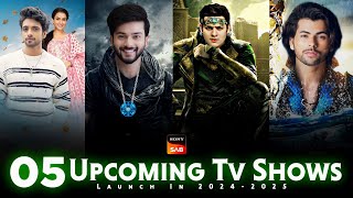 Sony Sab 05 Upcoming Tv Shows 20242025  Telly Only [upl. by Ohcirej]