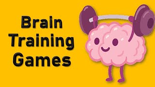 Brain Training Apps and Brain Games  Do They Really Work [upl. by Koral302]