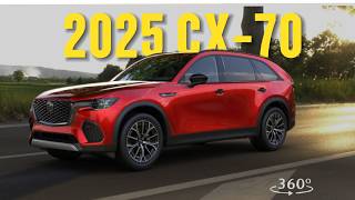 🚗Meet the Mazda hybrid that will change your driving experience 2025 Mazda CX70 PHEV [upl. by Treblih771]