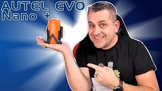 Autel Evo Nano plus  Drohne unter 250g  Unboxing und erster Eindruck [upl. by Annecorinne]