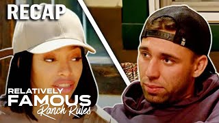 quotRelatively Famous Ranch Rulesquot RECAP S1 E1  E [upl. by Lledraw]