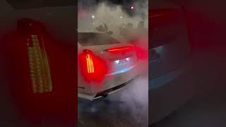 Burn out on another level 😤😤 burnout shortfeed short forypu fyp carshow [upl. by Magen]