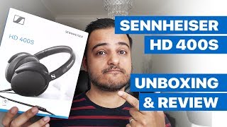 Sennheiser HD 400S Unboxing and Review [upl. by Karylin]