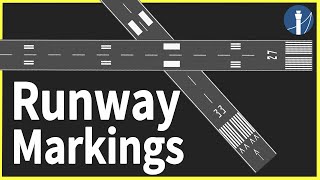 All about runway markings atc for you [upl. by Tamer]