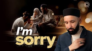 Why Did I Hurt Them  Why Me EP 17  Dr Omar Suleiman  A Ramadan Series on Qadar [upl. by Vary440]