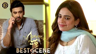 Mein Hari Piya Episode 15  Best Scene  Sami Khan amp Sumbul Iqbal  Top Pakistani Drama [upl. by Lupien94]