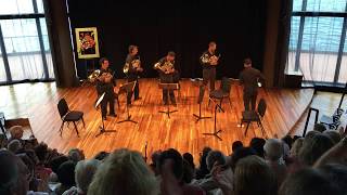 Argentina Horn Ensemble  LIbertango  Astor Piazzolla [upl. by Ayidan]