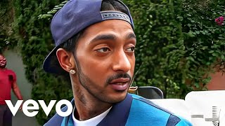 Nipsey Hussle  Head To The Sky Official Video WestsideEntertainment [upl. by Muhammad325]