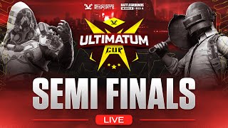 EchoVerse Ultimatum Cup🏆 SEMI FINALS Group 4  Match 12 amp 3 Sponsored By Lysto and EchoVerse [upl. by Matthiew]