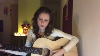 Somebody Else  The 1975 acoustic cover [upl. by Carly]