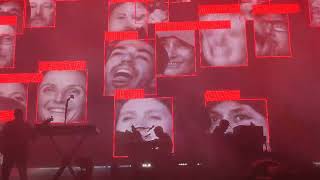 Massive Attack  live  Bristol  25 Aug 2024 [upl. by Boff]