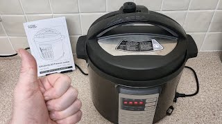 my Electric Pressure Cooker update 2 [upl. by Coates]