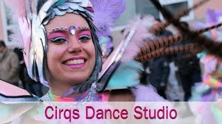 Sambòdrom Montcada i Reixac 2018 🎉 Cirqs Dance Studio [upl. by Akiwak]