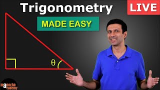 Trigonometry Basics [upl. by Axia]