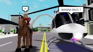 ROBLOX Brookhaven FUNNY MOMENTS WORK 6 [upl. by Eversole]