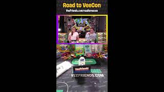 Road to VeeCon SNEAK PEEK [upl. by Picco371]