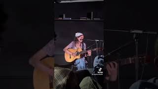 What I mean live at Riverside studios folk acoustic singersongwriter independentartist [upl. by Cassady169]