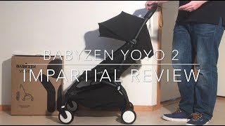 Babyzen Yoyo 2 An Impartial Review [upl. by Nisbet]