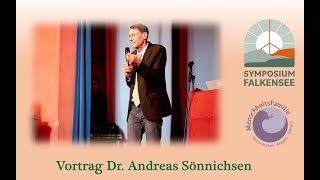 Dr A Sönnichsen quotDie medik Gesellschaft oder Unser Gesundheitswirtschaftssystem in der Krisequot [upl. by Alejo856]