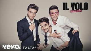 Il Volo  No Hace Falta Cover Audio [upl. by Alra779]