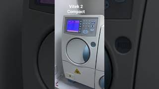 Vitek 2 compact for bacterial identification [upl. by Inanaup]