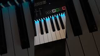 Spacewaves korg roland novation nativeinstruments [upl. by Butler216]