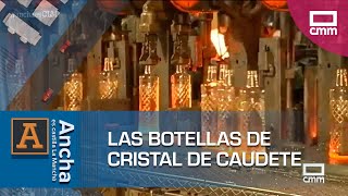 Una fábrica de Caudete que produce 2 millones de botellas al año  Ancha es CastillaLa Mancha [upl. by Scarlett149]