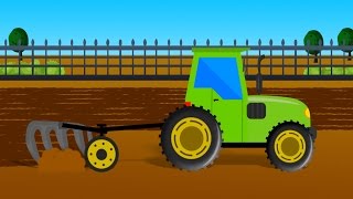 Tractor  Uses of Tractor [upl. by Anele]