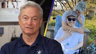 Gary Sinise on Late Son Macs 5Year Cancer Journey and How Music Bonded Them Exclusive [upl. by Aiek]