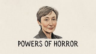 Powers of Horror An Essay on Abjection by Julia Kristeva [upl. by Kimmel]