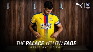 Palace Yellow Fade  Third Kit [upl. by Yngad]