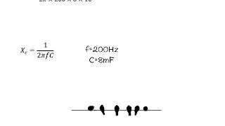 Reactance of Capacitors and Inductors [upl. by Anikas612]