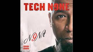 Tech N9ne  Disparagement Ft King Iso OFFICIAL AUDIO  PREORDER TRACK [upl. by Sayce]