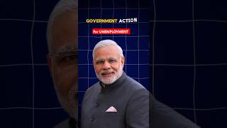 Ending Unemployment in India Government Solutions and Strategies  shorts [upl. by Christa42]