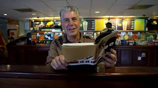 Anthony Bourdain in New Orleans  The Layover [upl. by Neelrac]