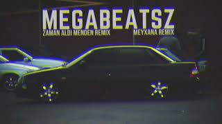 MegaBeatsZ ft Vüqar amp Pərviz amp Rəşad amp Orxan  Zaman Aldı Məndən Meyxana Remix [upl. by Alroy]