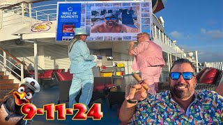 The Ship Show 91124  Live from Carnival Magic [upl. by Noreen]