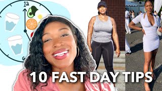 how to get through alternate fast day  TOP 10 tips for success [upl. by Ylebmik]