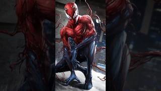 Toxin in venom 3  son of Carnage toxinsymbiote venom3 spiderman marvel tranding shorts [upl. by Nealey16]